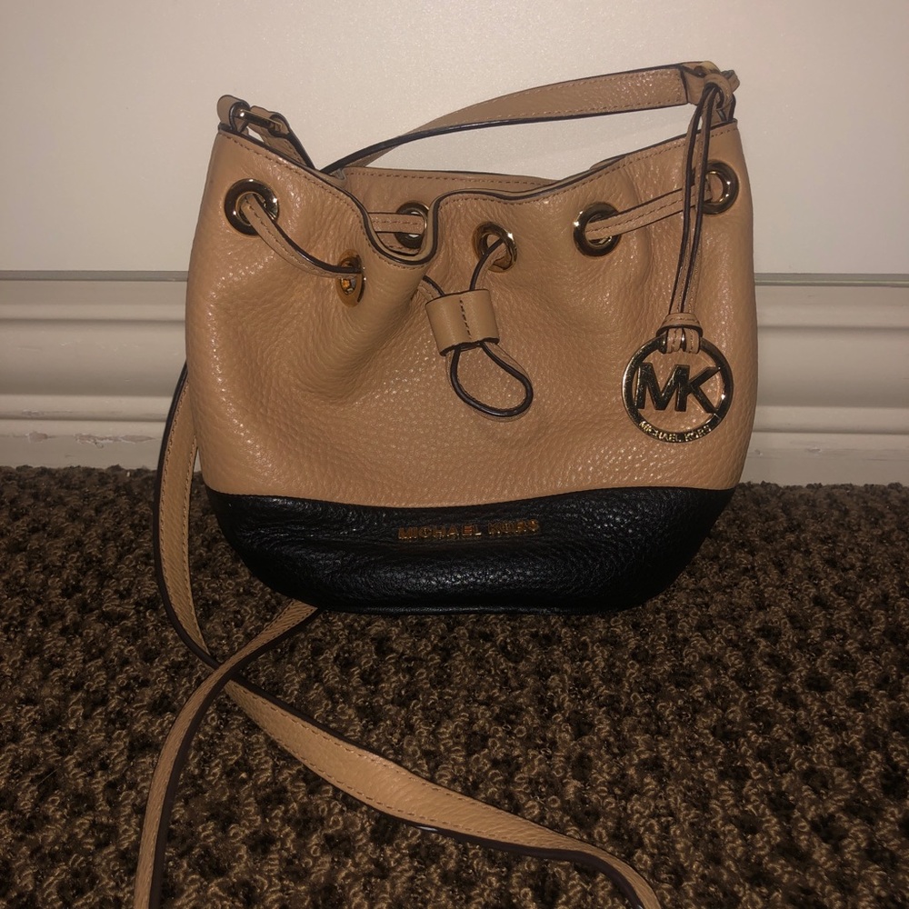 Michael Kors Cinched Crossbody